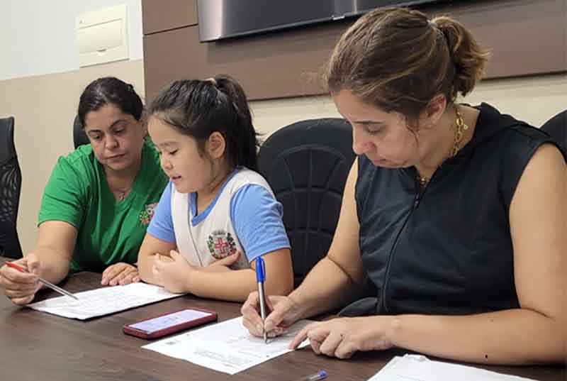 Fluência Leitura teve início em Nova Granada