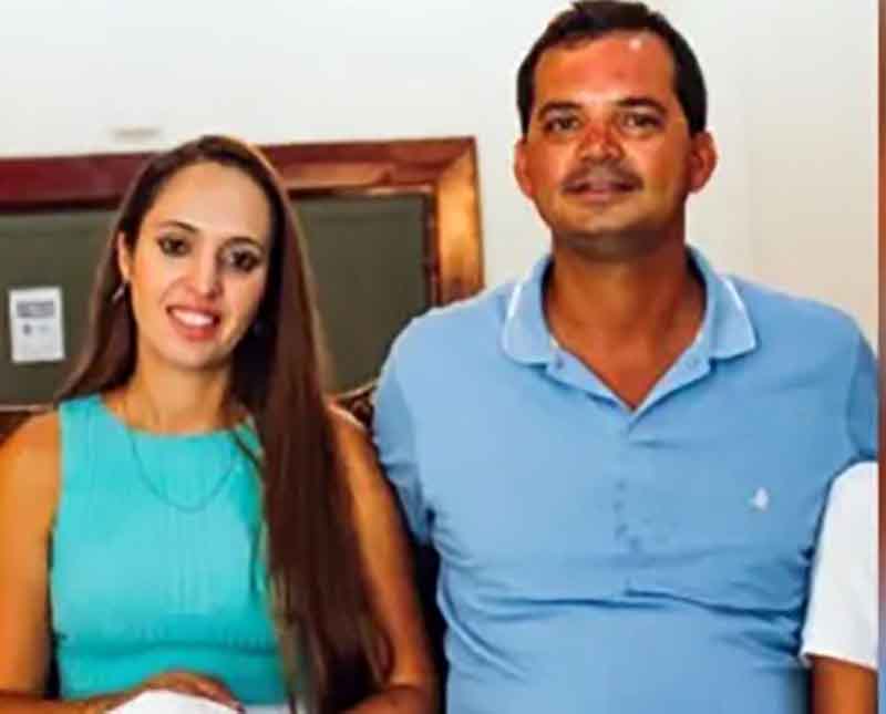 Marido assassinou a mulher e se matou, são velados em cerimônias separadas