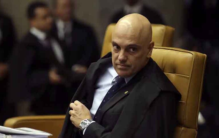 Preso por Moraes era morador de rua e apanhou de golpistas em 08/janeiro