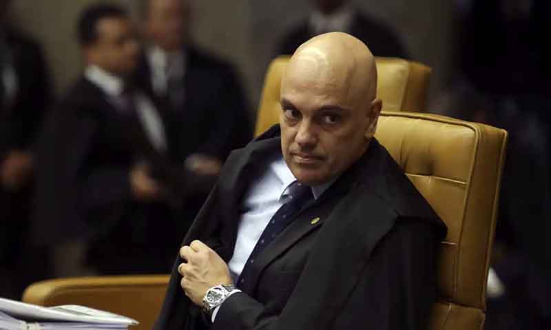 Preso por Moraes era morador de rua e apanhou de golpistas em 08/janeiro