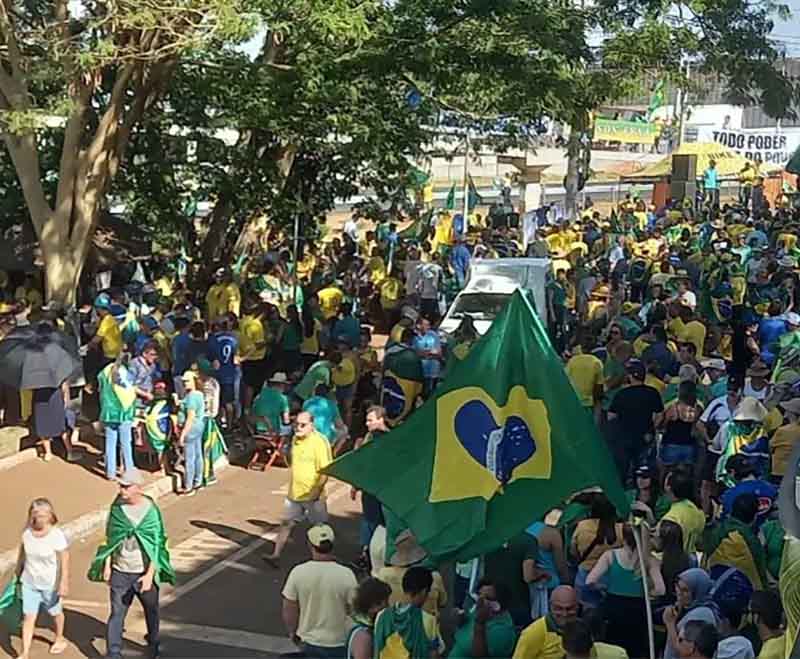 Direita marca essa quarta-feira em Rio Preto para Mobilização Cívica Regional