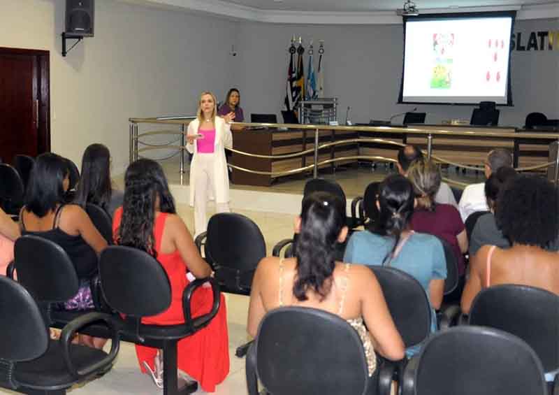 Nova Granada promove orientação às gestantes