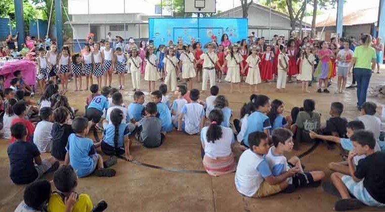 Encerramento do Projeto JEPP na Escola Madalena