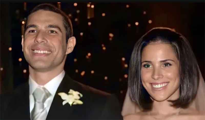 Descubra como o álbum de casamento de Wanessa Camargo e Marcus Buaiz foi parar no lixo