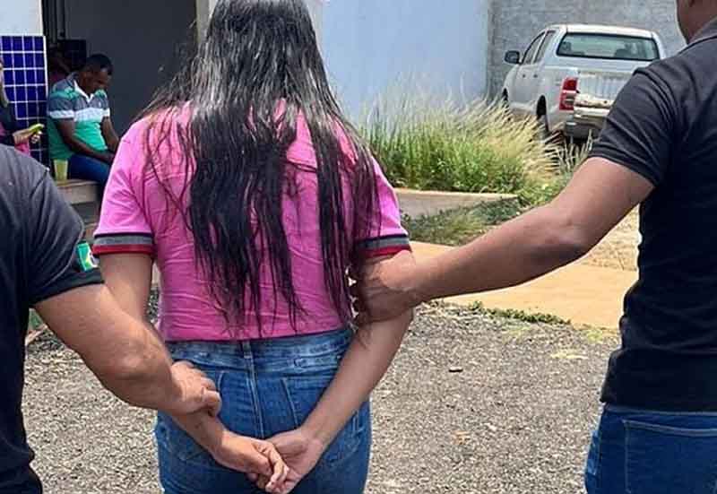 Mulher é presa tentando entrar no CPP com drogas escondidas nas partes íntimas