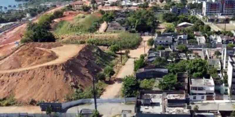 Tremor de terra mais forte é registrado na região da mina da Braskem, em Maceió