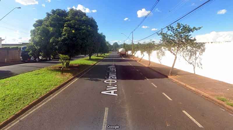 Jovem é socorrido em estado grave após acidente, mas morre no hospital