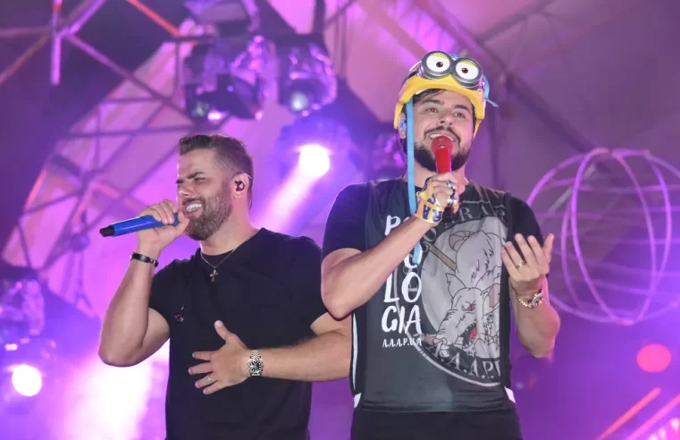 Zé Neto e Cristiano anunciam retomada de shows após acidente na BR-153