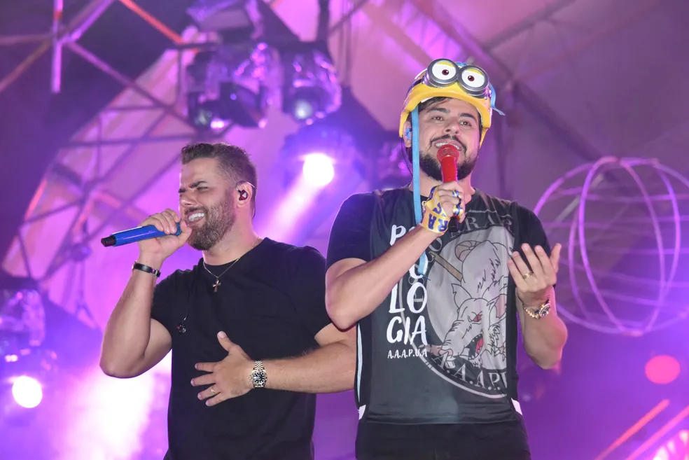 Zé Neto e Cristiano anunciam retomada de shows após acidente na BR-153