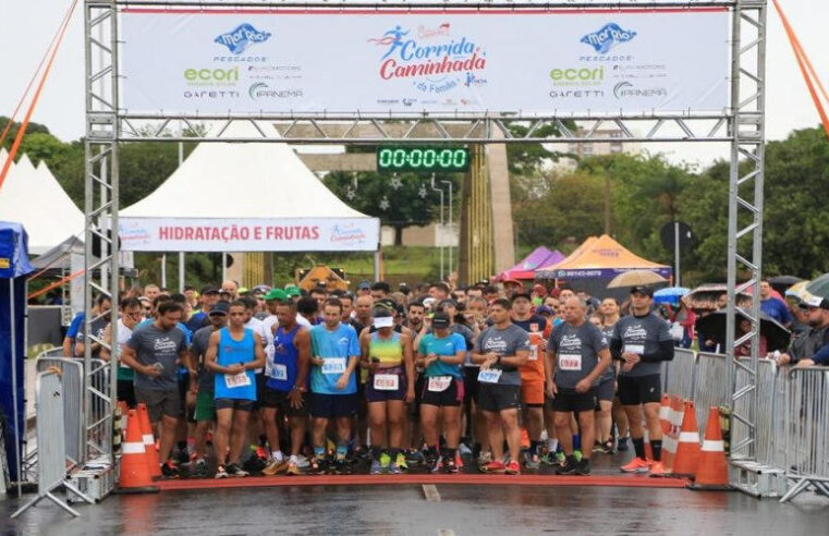 2ª CORRIDA EM PROL DO HOSPITAL DA CRIANÇA E MATERNIDADE DE RIO PRETO ACONTECE NESTE DOMINGO, 17