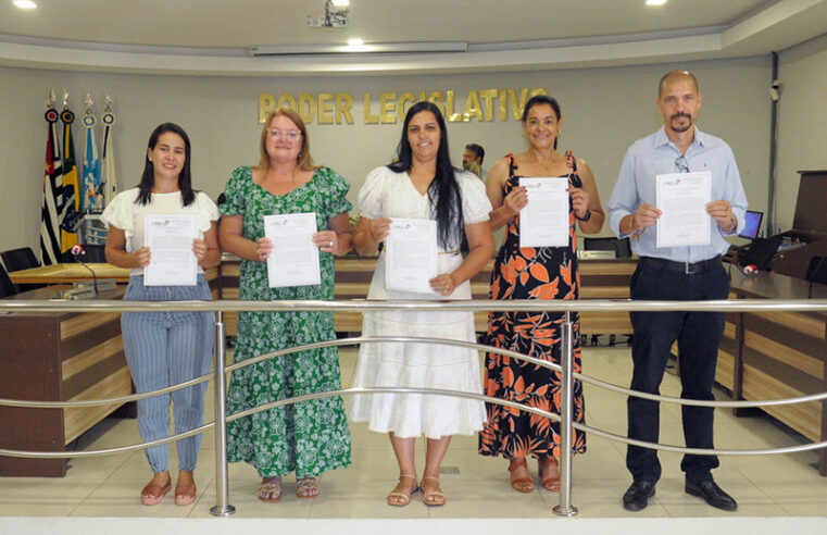 Diplomação dos Conselheiros Tutelares de Nova Granada