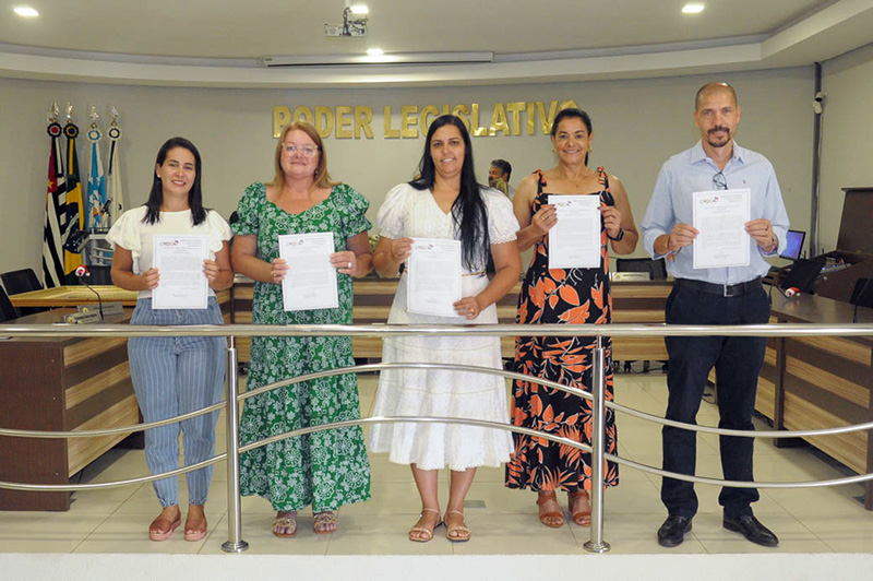 Diplomação dos Conselheiros Tutelares de Nova Granada