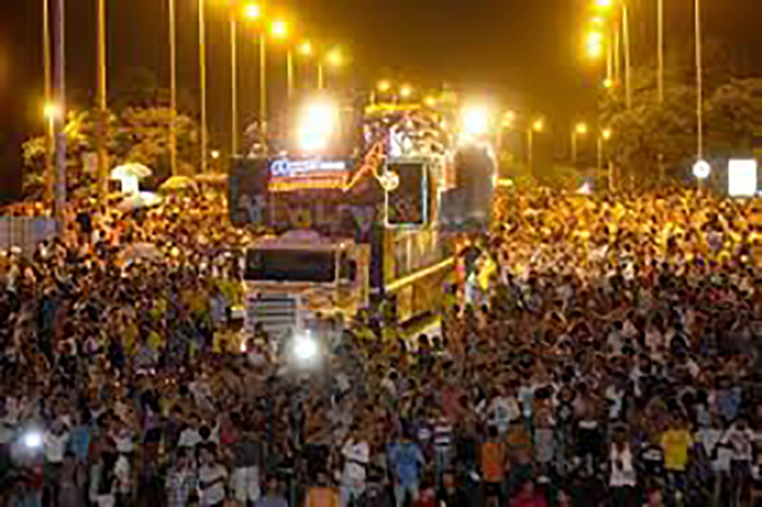 Nova Granada vai ter Pré-Carnaval