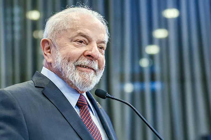 Dois Pesos e Duas Medidas: Os depredadores que receberam elogios e aplausos de Lula