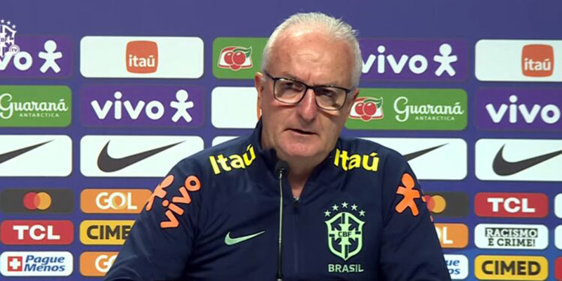 Dorival Júnior é oficialmente apresentado pela CBF e promete “Seleção do povo brasileiro”