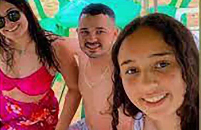 Mulher assassinada com marido e filha postou na web que teve moto roubada 10 dias antes de desaparecer