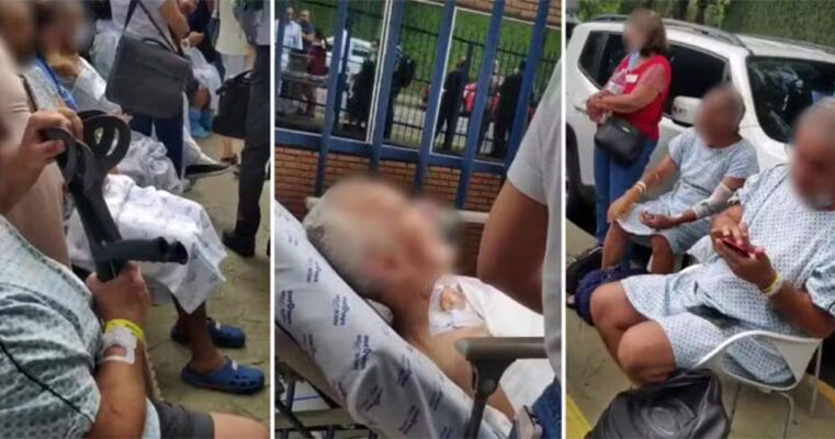 O que pode ter provocado princípio de incêndio em hospital em São Paulo?