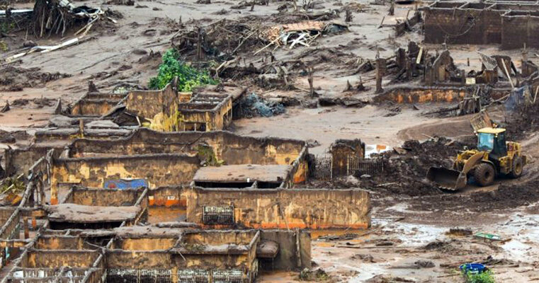 Tragédia em Mariana: Samarco, Vale e BHP devem reparar dano moral coletivo com R$ 47,6 bilhões