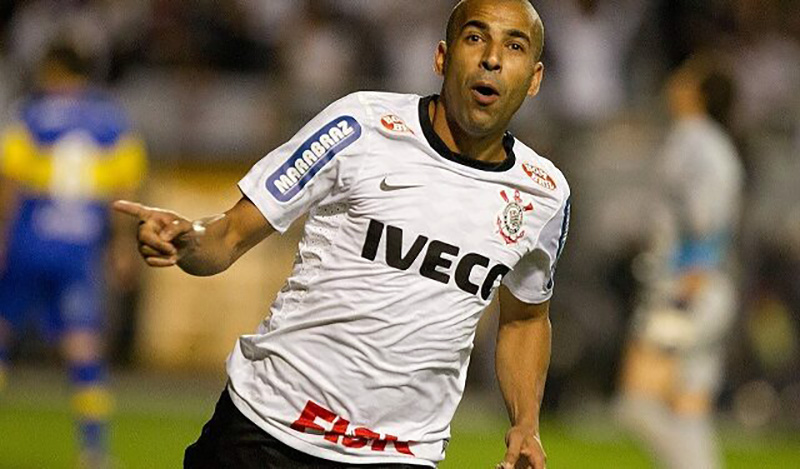 Emerson Sheik, ex-jogador de futebol é escolhido para ser candidato a prefeito de Mangaratiba