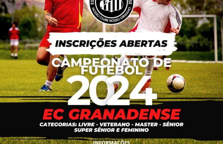 Campeonato do ECG 2024