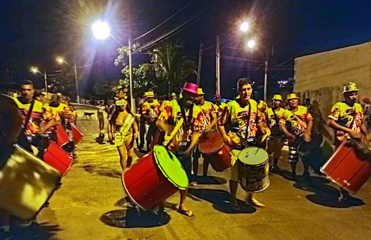 Escola de Samba Mocidade Independente da Vila Boa Esperança a animação granadense