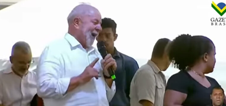 Lula: ‘Prefeito me garantiu que vai ter cervejinha gelada e me dar uma dosinha de cachaça’