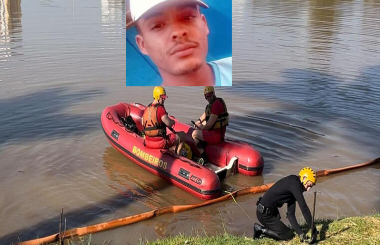 Corpo de granadense é encontrado na Represa Municipal, de Rio Preto