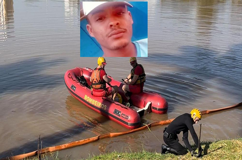 Corpo de granadense é encontrado na Represa Municipal, de Rio Preto