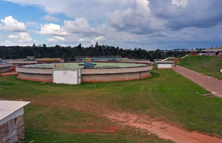 Corpo é encontrado na Estação de Tratamento de Esgoto de Rio Preto