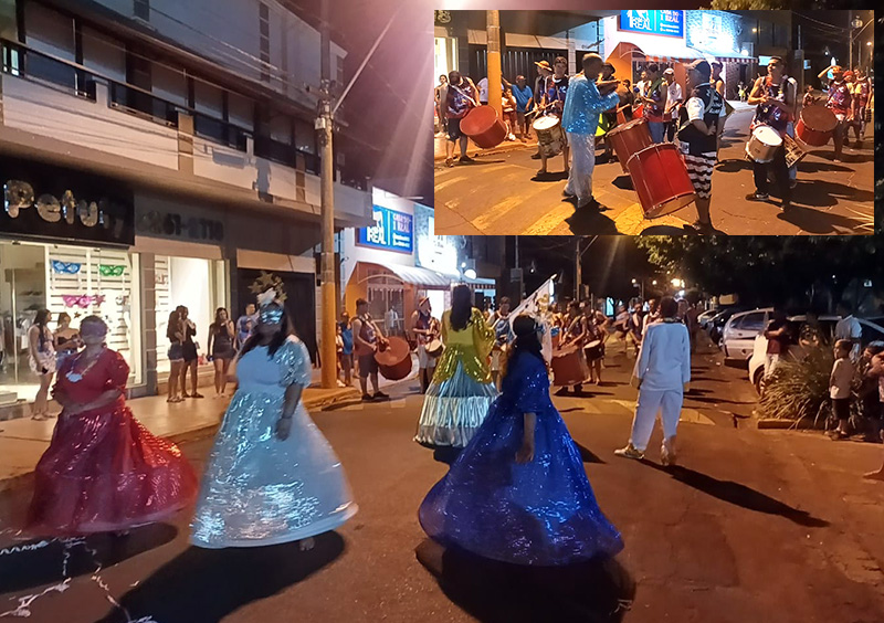 O Carnaval da Vila Boa Esperança