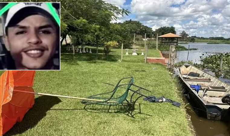 Adolescente de 17 anos morre afogado durante pescaria no Rio Grande