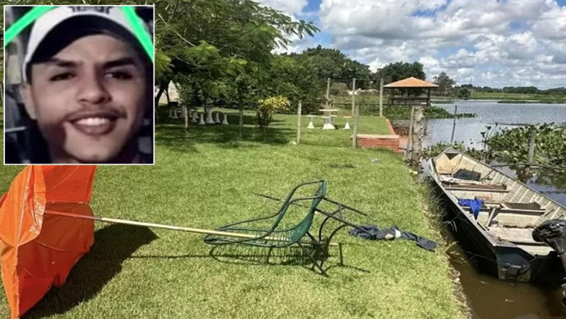 Adolescente de 17 anos morre afogado durante pescaria no Rio Grande