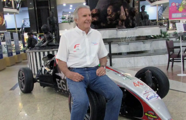 Referência do automobilismo, Wilsinho Fittipaldi morre aos 80 anos