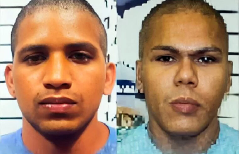 Busca por fugitivos de prisão de segurança máxima no RN completa 1 mês