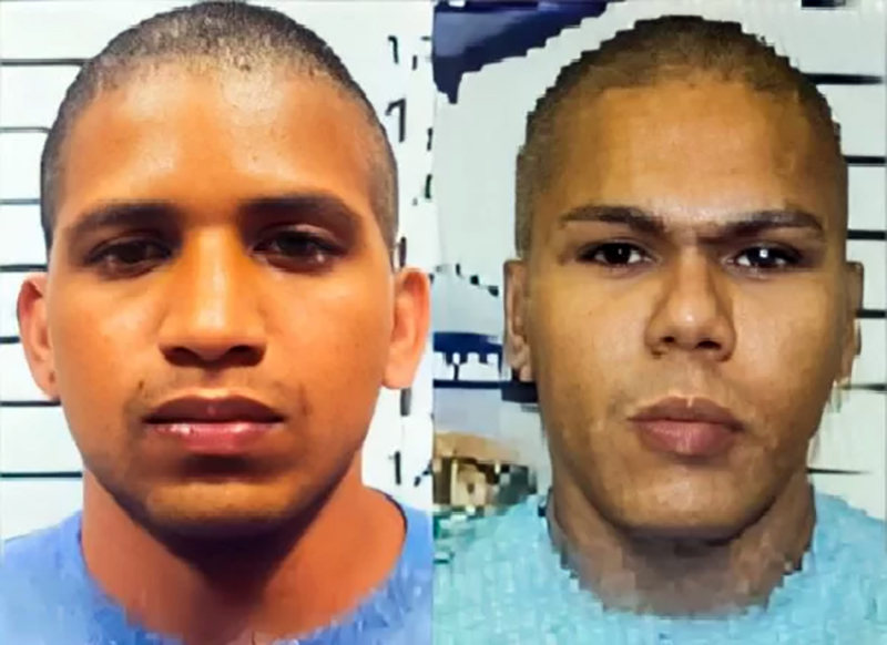 Busca por fugitivos de prisão de segurança máxima no RN completa 1 mês