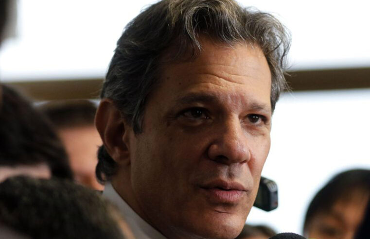 TSE mantém multa a Haddad por propaganda irregular em 2022