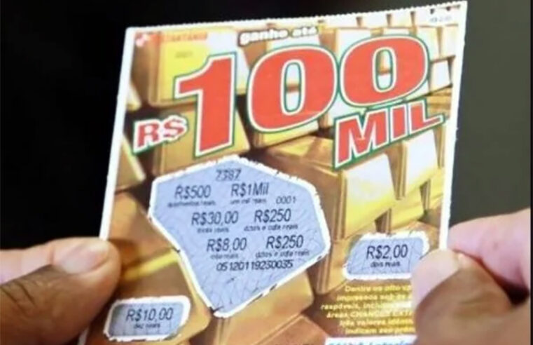 Caixa espera arrecadar R$ 1,5 bilhão com volta da Raspadinha