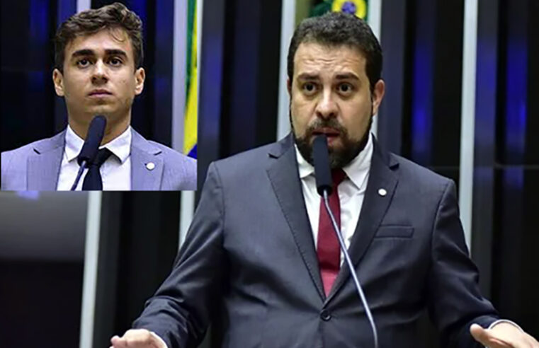 “MTST ‘enterra’ candidatura de Boulos com montagem sobre ‘Bandido bom é bandido morto’”, diz deputado