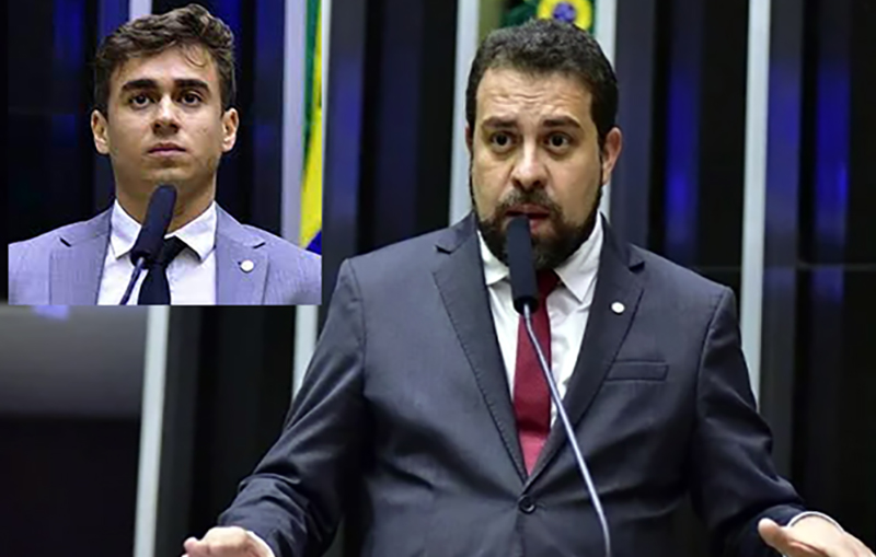 “MTST ‘enterra’ candidatura de Boulos com montagem sobre ‘Bandido bom é bandido morto’”, diz deputado