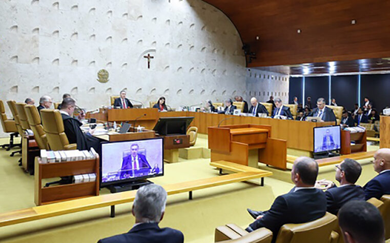 Julgamento sobre descriminalização da maconha é interrompido por pedido de vista de Toffoli