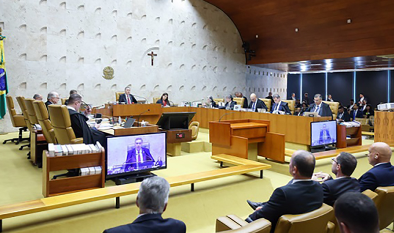 Julgamento sobre descriminalização da maconha é interrompido por pedido de vista de Toffoli