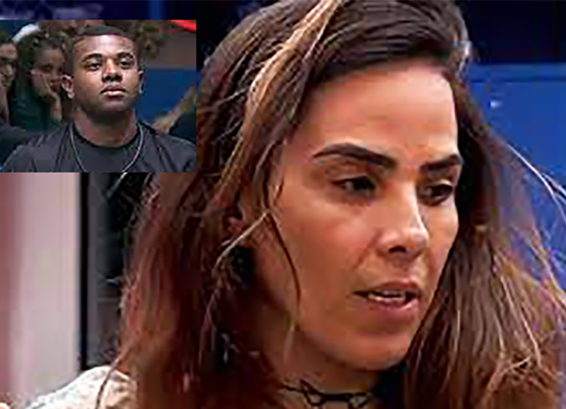 Wanessa Camargo se pronuncia após desclassificação do BBB24 e pede desculpas