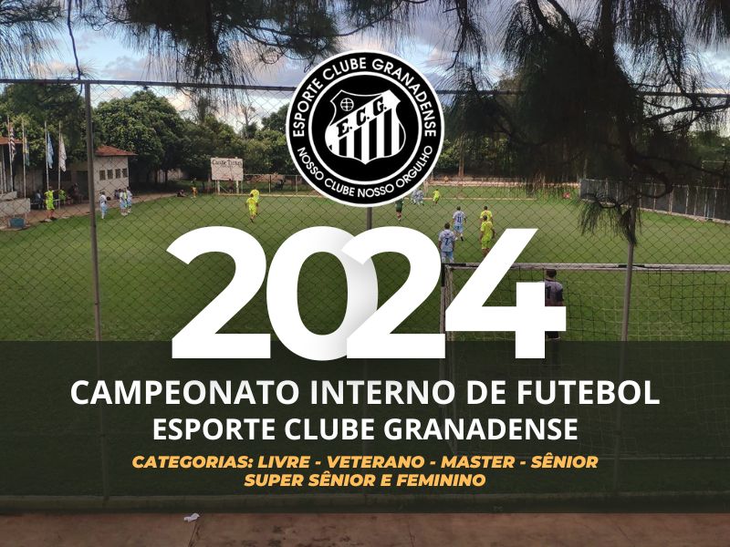 RESULTADOS DA RODADA 13-04 DO CAMPEONATO DE FUTEBOL SOCIETY DO EC GRANADENSE