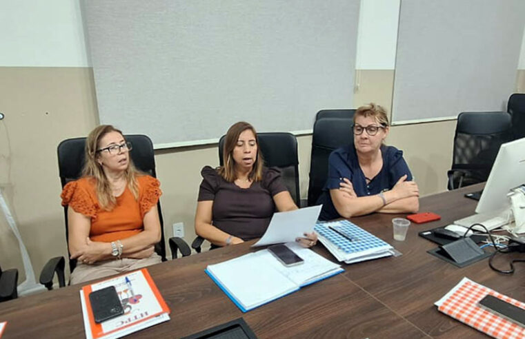 Educação Municipal de Nova Granada foca assunto para 2024