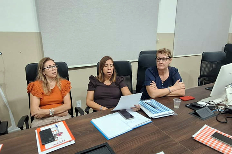 Educação Municipal de Nova Granada foca assunto para 2024