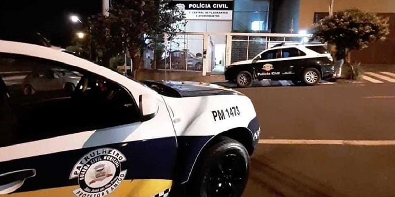 Homem é amarrado e espancado por moradores após oferecer dinheiro a criança em Rio Preto