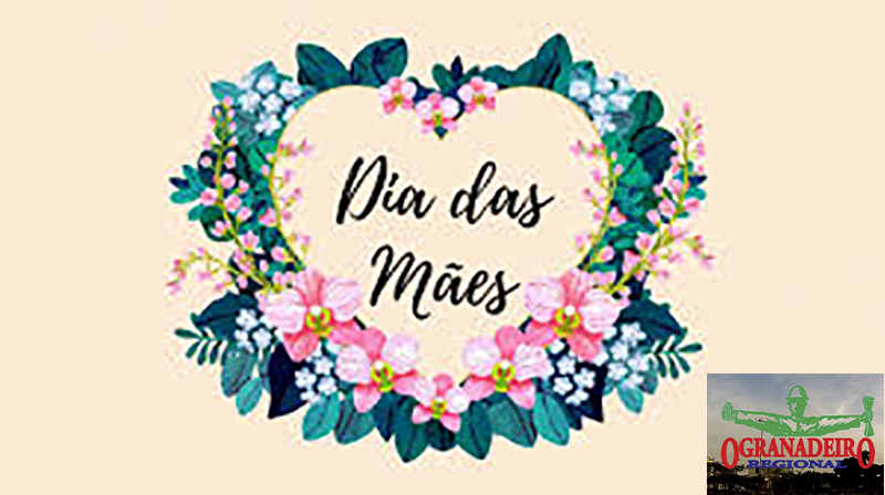 Parabéns para todas as Mães