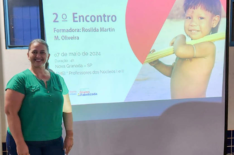 Formatura da Educação ‘Cultura do Escrito – Tertúlia’