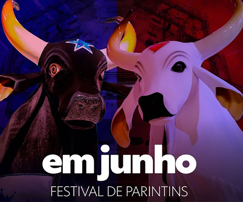 Globo anuncia transmissão do Festival de Parintins