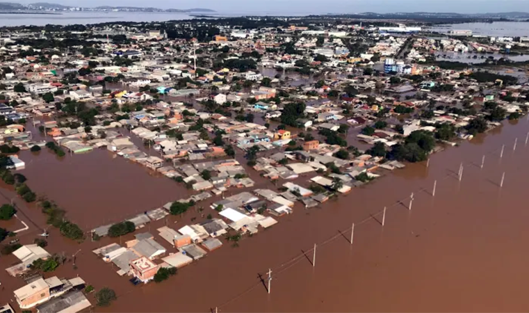 Número de vítimas em calamidade no Rio Grande do Sul alcança 126, enquanto 141 permanecem desaparecidos